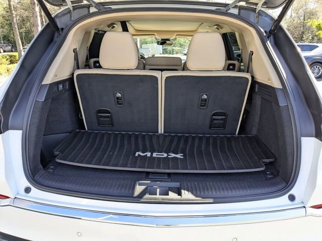 Used 2022 Acura MDX SH-AWD w/ Technology Package image 40