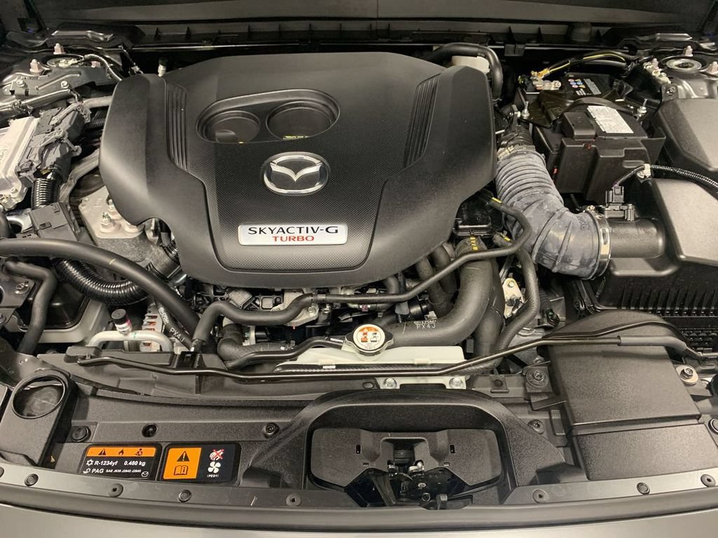 Used 2022 MAZDA CX-30 2.5 Turbo w/ Premium Plus Pkg AWD/4WD image 24