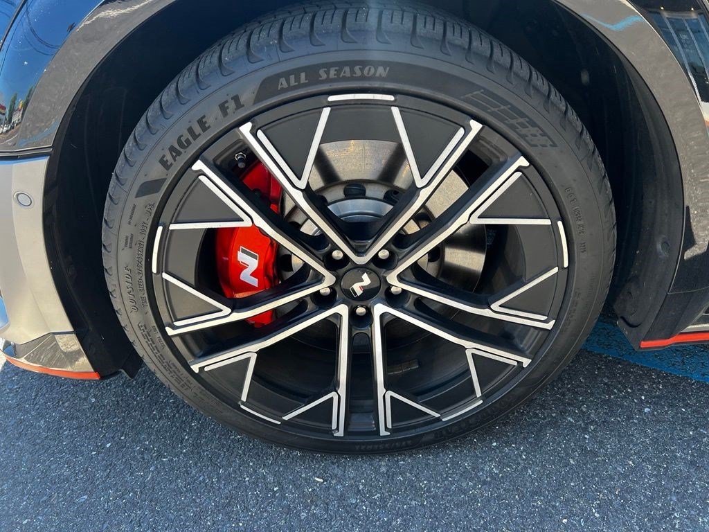 Certified 2025 Hyundai Ioniq 5 N AWD/4WD image 14