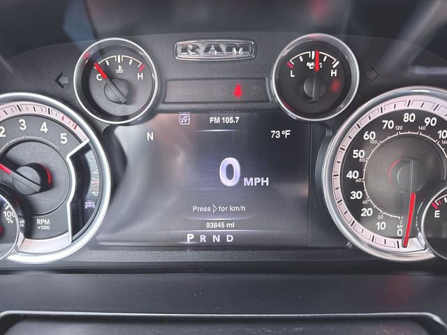 Used 2016 RAM 1500 Laramie w/ Convenience Group image 12