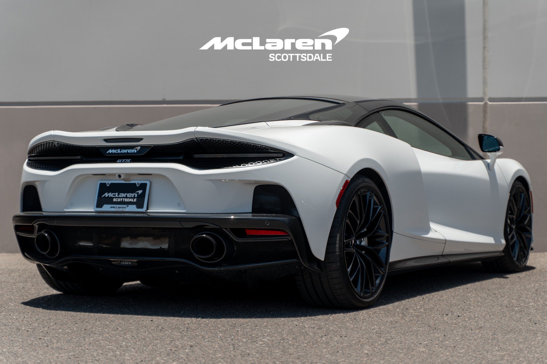 New 2026 McLaren GTS RWD image 7
