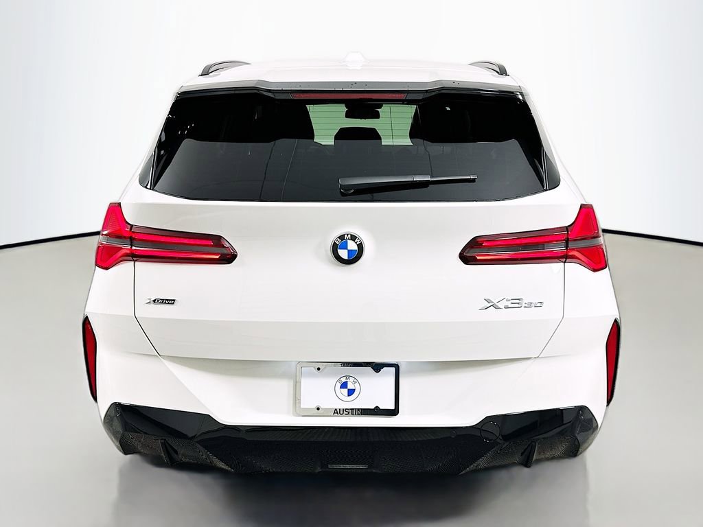 New 2026 BMW X3 xDrive30 w/ M Sport Package image 6