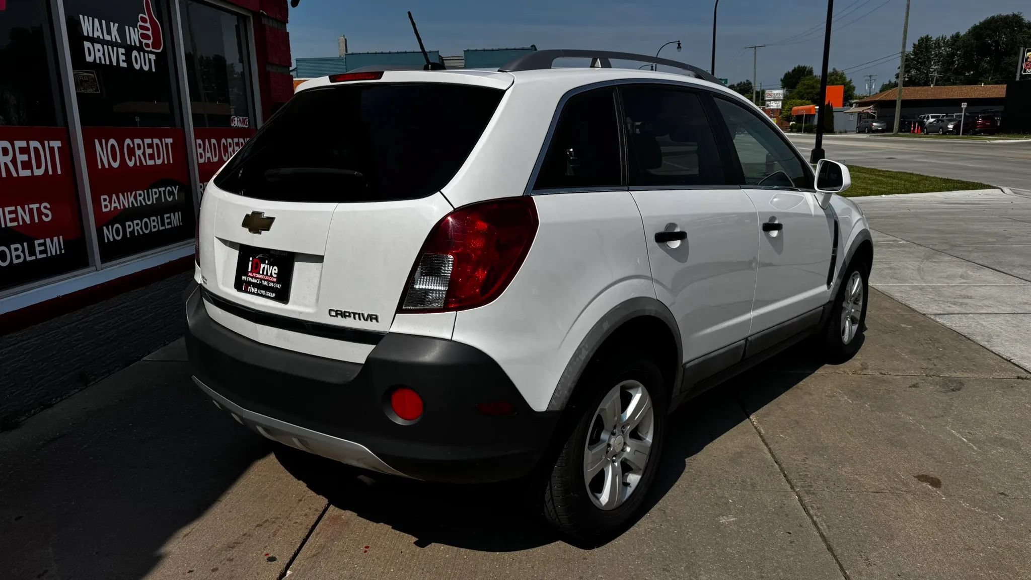 Used 2015 Chevrolet Captiva Sport LS FWD image 6