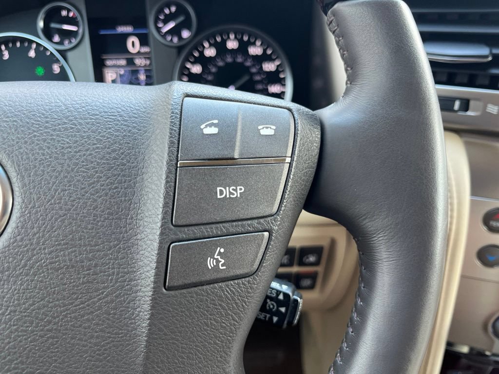 Used 2014 Lexus LX 570 4WD w/ Luxury Package image 28