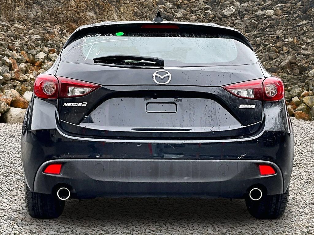 Used 2014 MAZDA MAZDA3 i Grand Touring FWD image 4