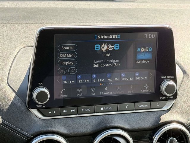 Used 2024 Nissan Sentra SV FWD image 20