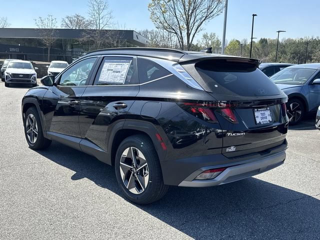 New 2026 Hyundai Tucson SEL Plus FWD image 6
