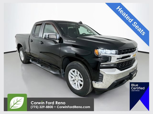 Used 2019 Chevrolet Silverado 1500 LT w/ All-Star Edition