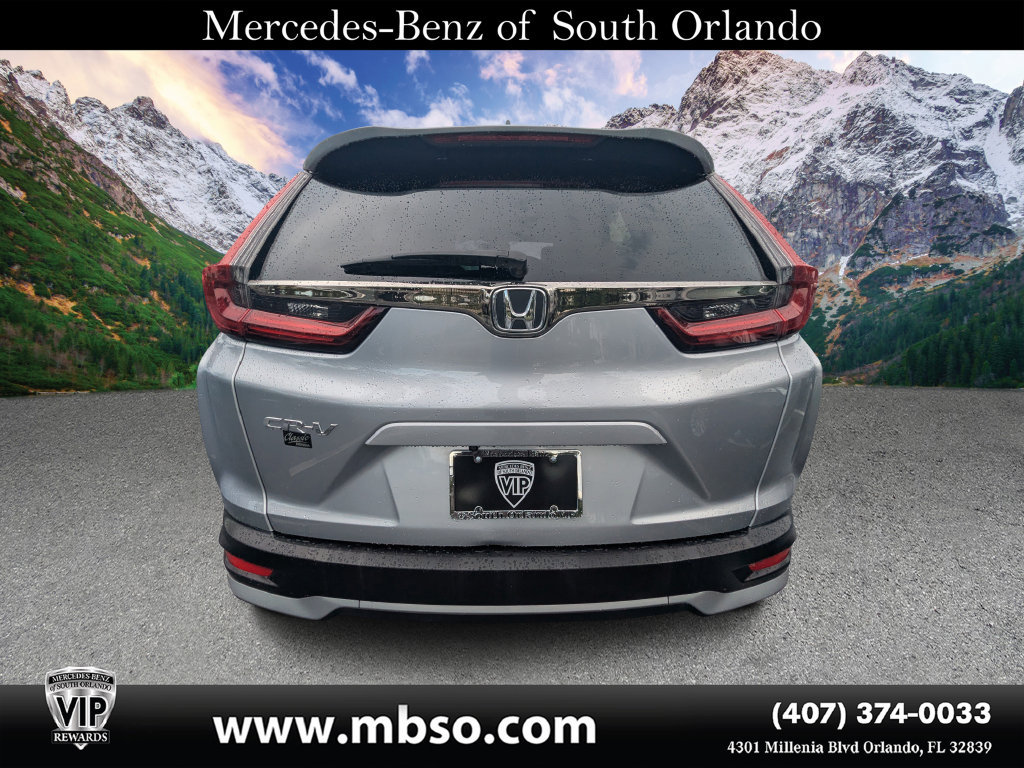 Used 2020 Honda CR-V EX-L image 19