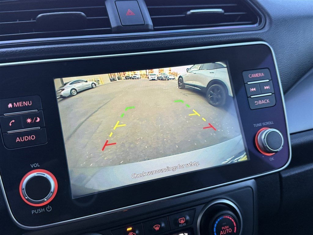 Used 2022 Nissan Leaf S image 33