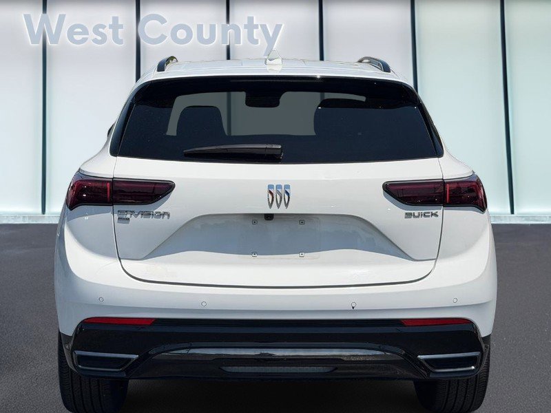Used 2024 Buick Envision Sport Touring AWD/4WD image 6