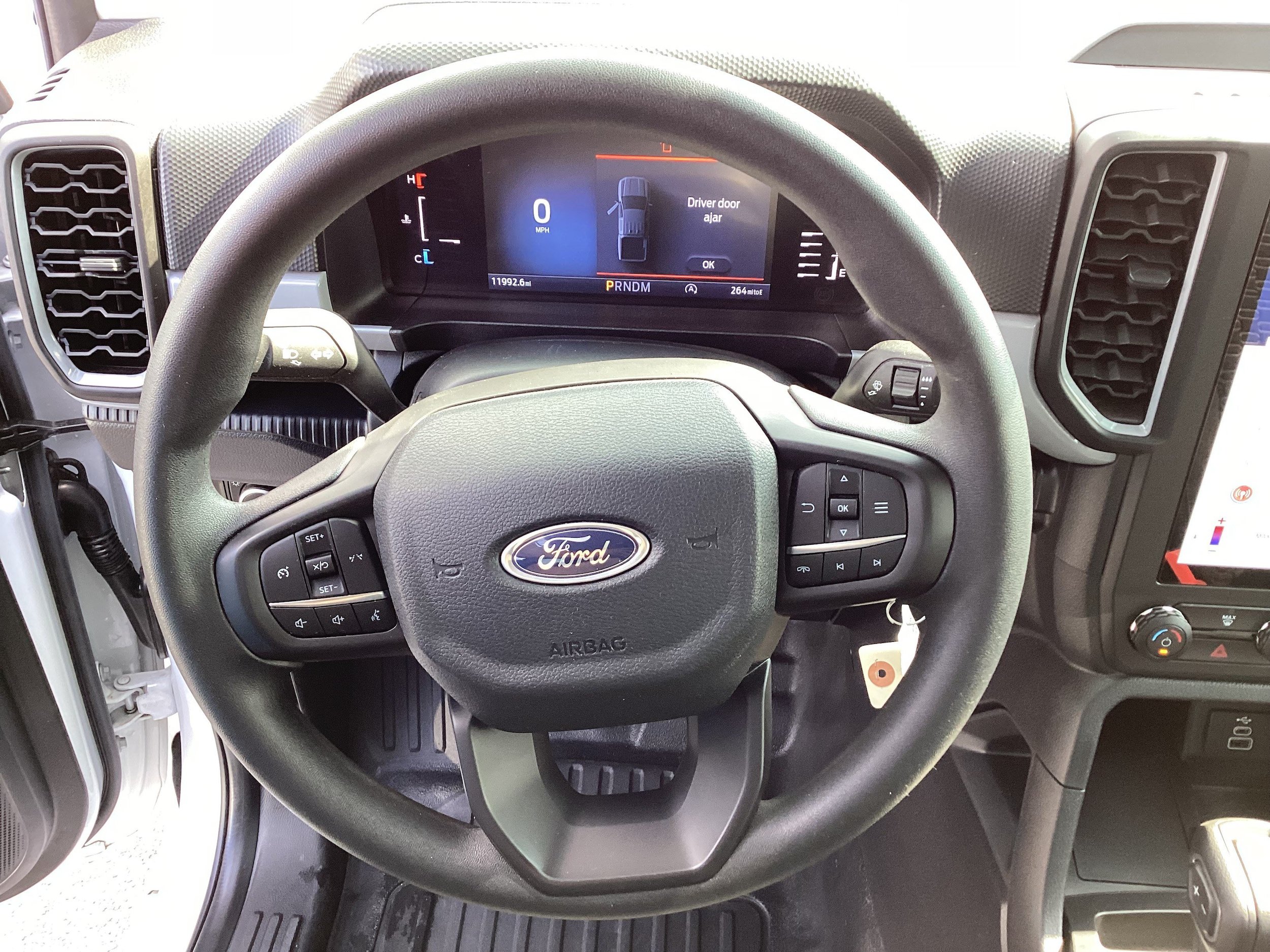 Used 2025 Ford Ranger XL w/ Trailer Tow Package AWD/4WD image 15