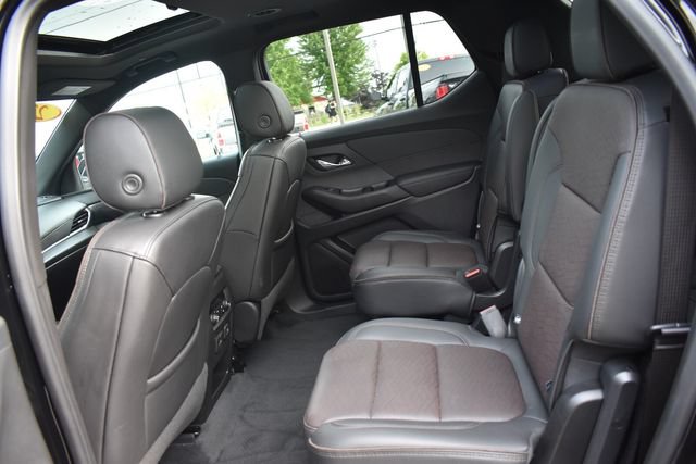 Used 2022 Chevrolet Traverse High Country AWD/4WD image 22