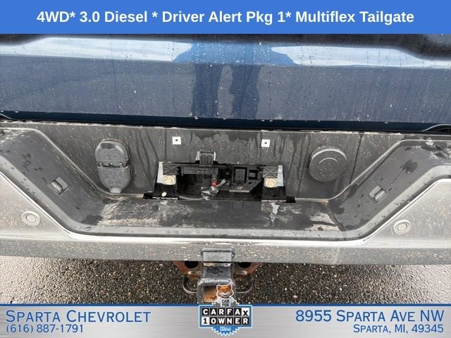 Used 2021 GMC Sierra 1500 SLE w/ Driver Alert Package I image 6