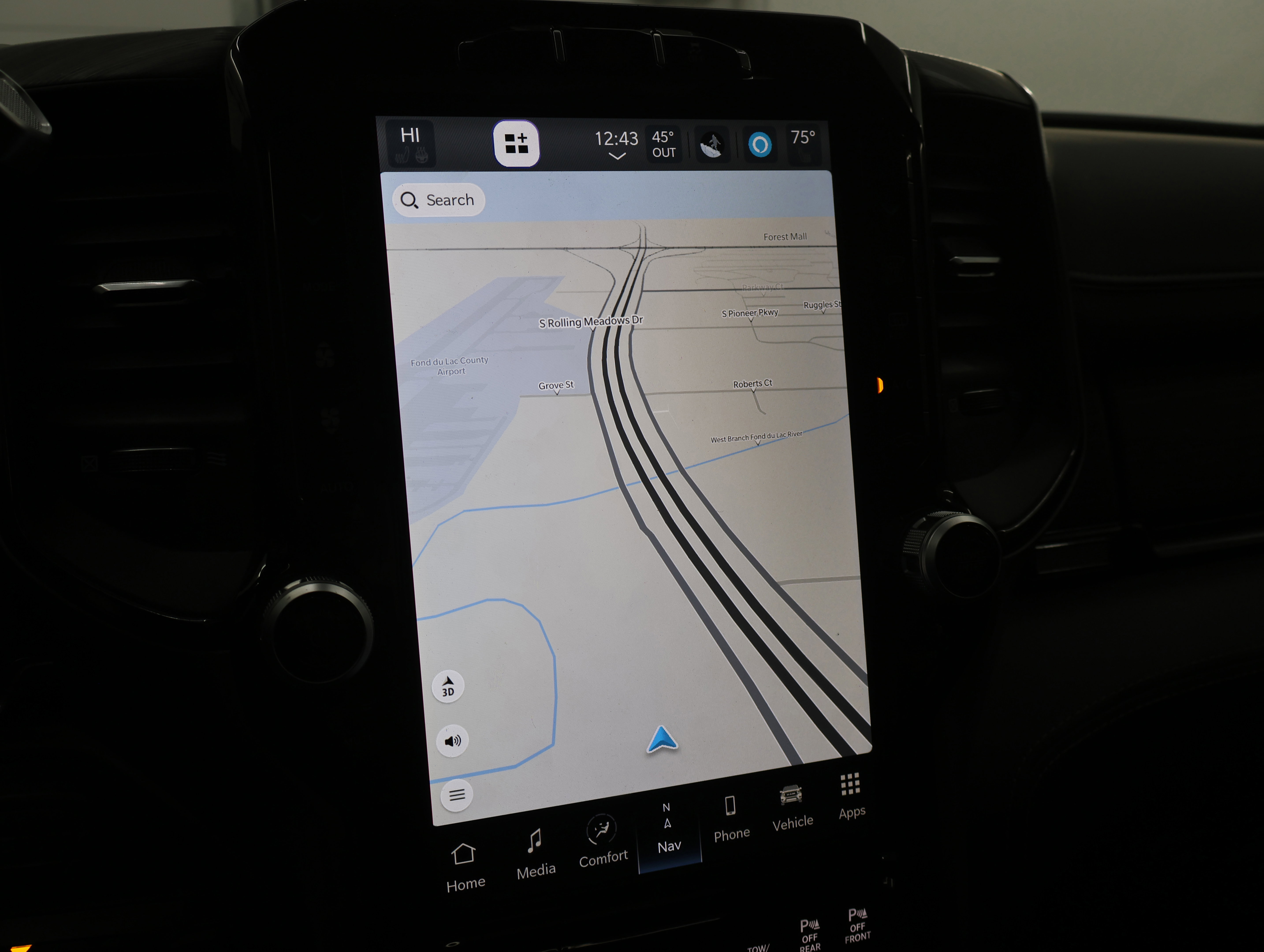 Used 2023 RAM 2500 Rebel w/ Level 2 Equipment Group image 52