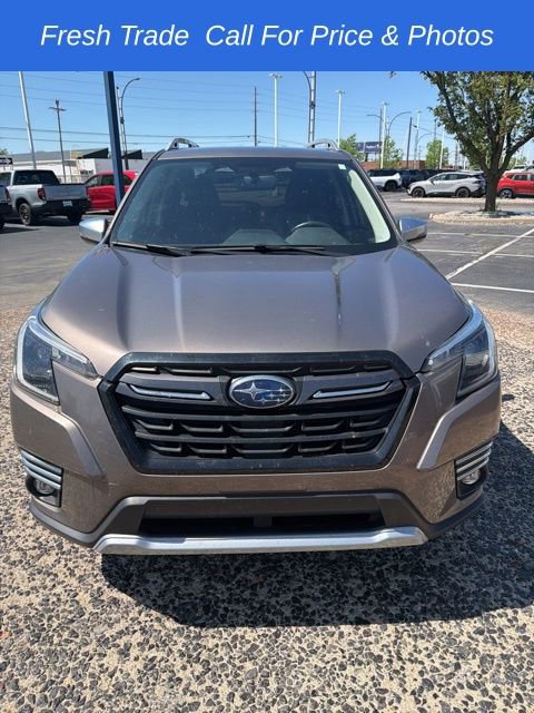 Used 2022 Subaru Forester Touring w/ Popular Package #2 AWD/4WD image 8