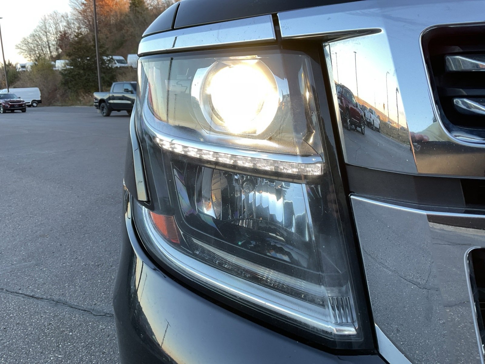 Used 2017 Chevrolet Tahoe Premier image 34