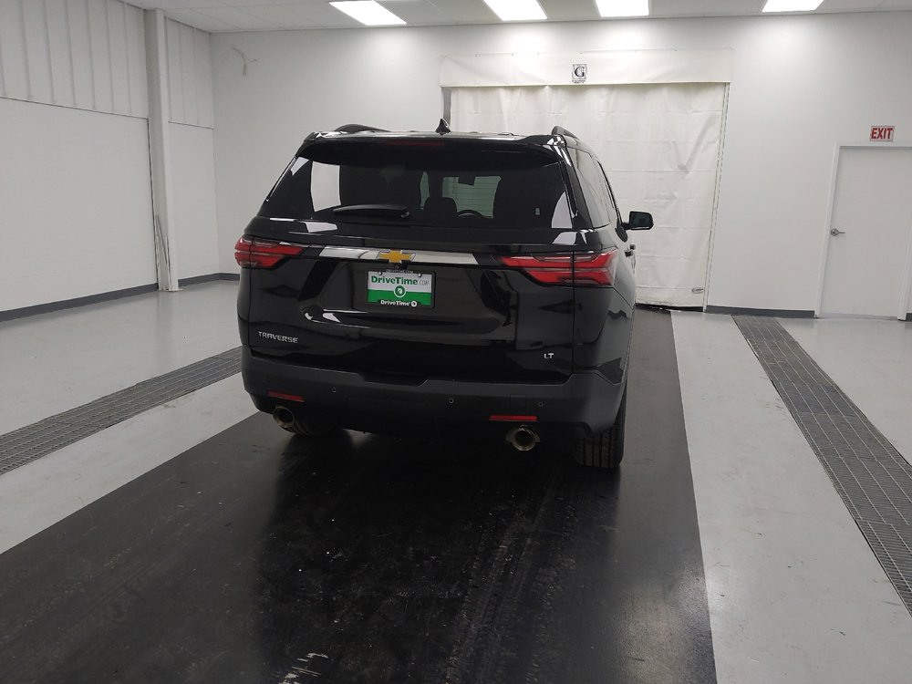Used 2022 Chevrolet Traverse LT image 7