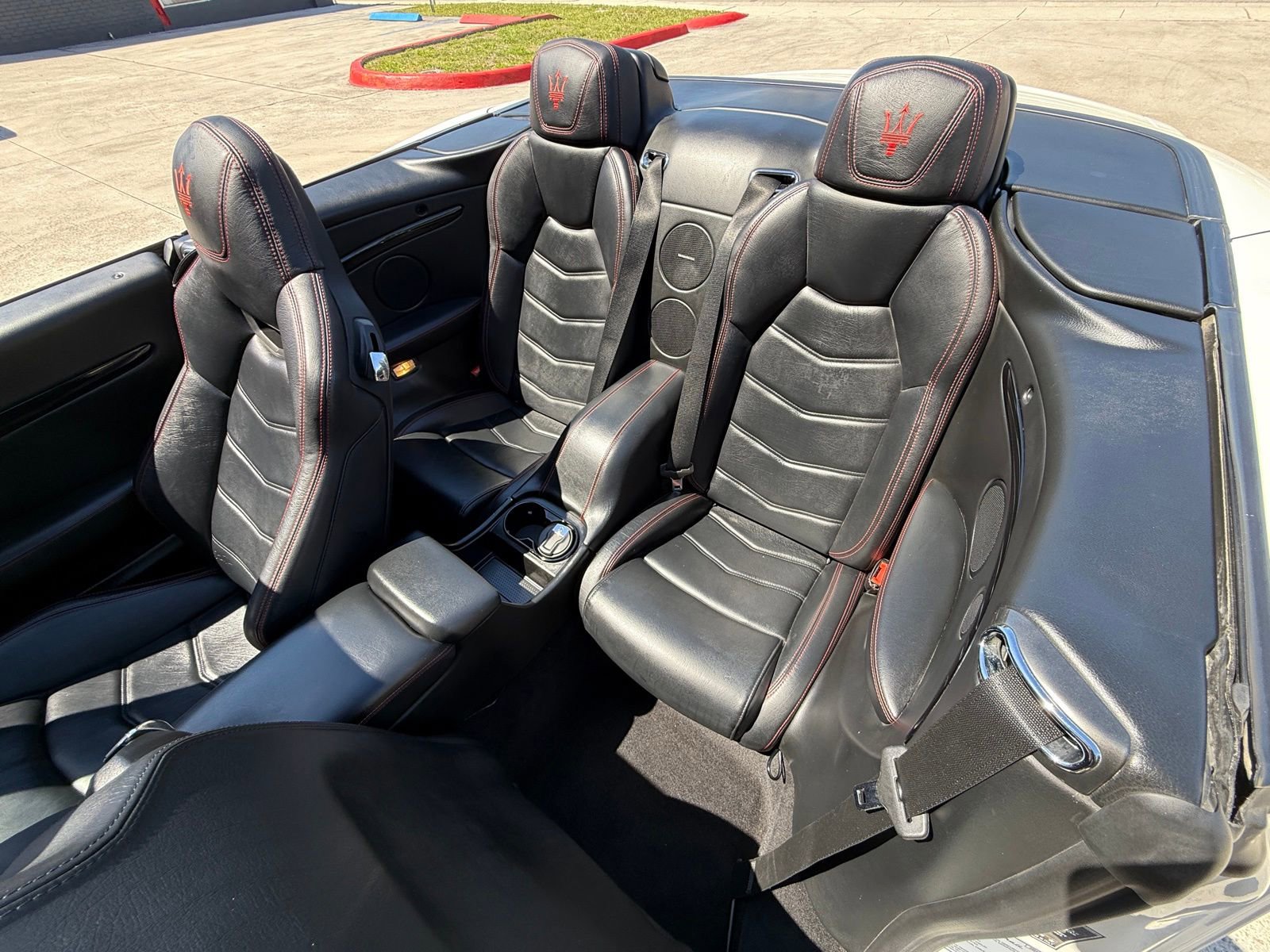 Used 2018 Maserati GranTurismo Sport image 17