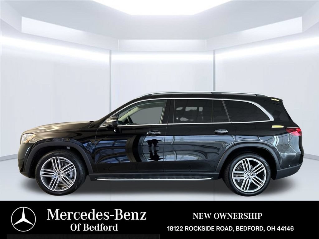 Used 2026 Mercedes-Benz GLS 450 4MATIC image 2