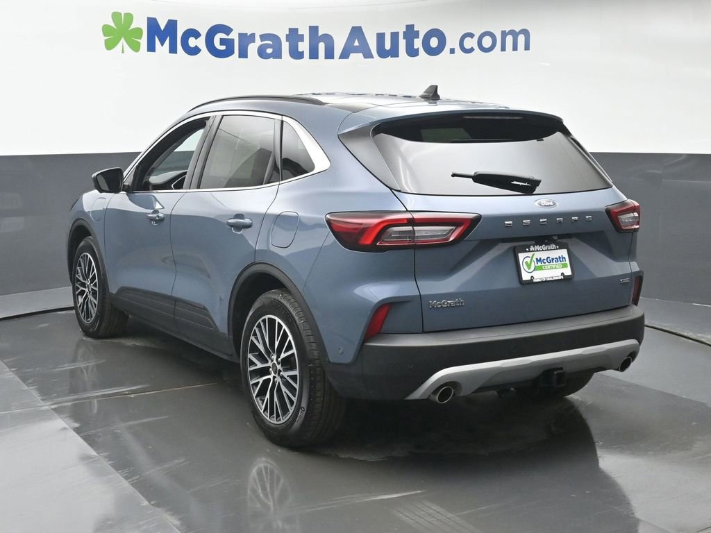 Used 2024 Ford Escape SE w/ PHEV Premium Package image 21