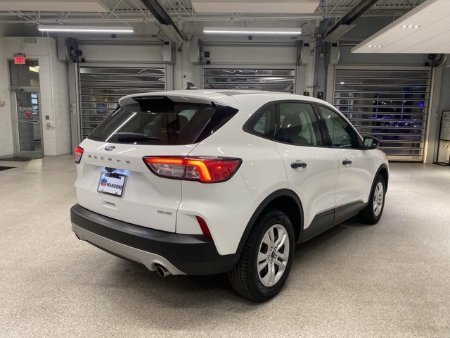 Used 2022 Ford Escape S image 5