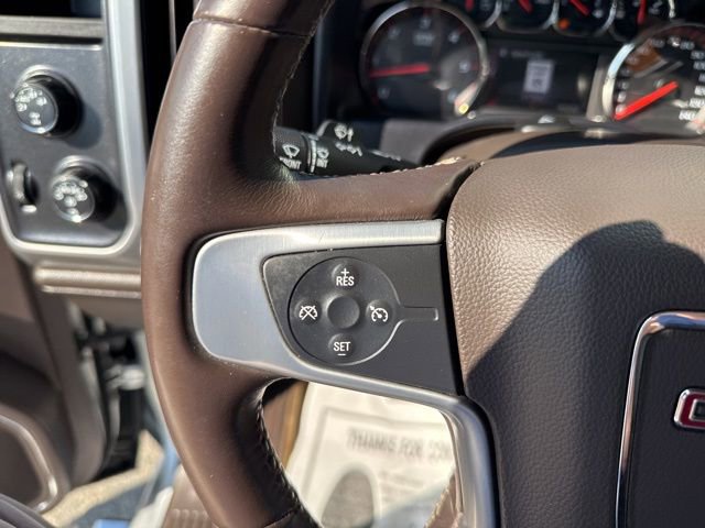 Used 2015 GMC Sierra 1500 SLT w/ SLT Crew Cab Value Package image 29