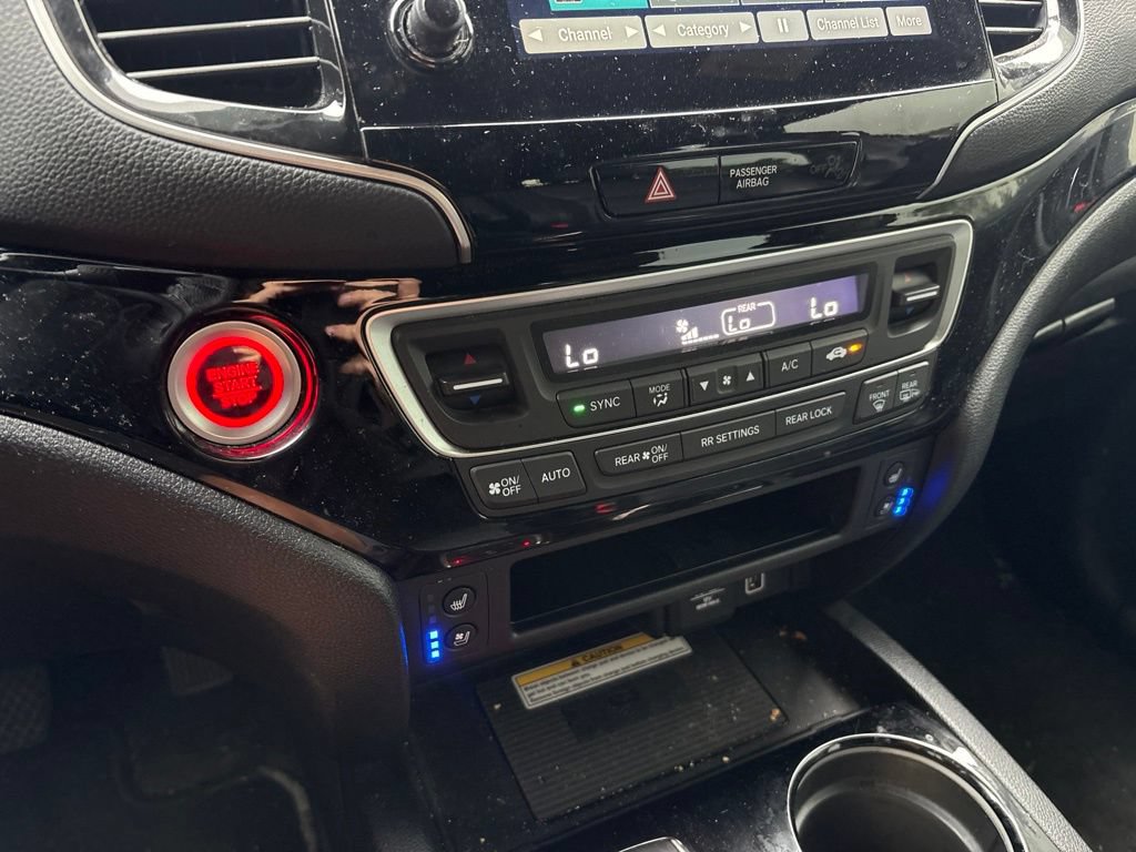 Used 2021 Honda Passport Elite image 25