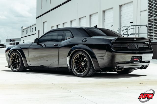 Used 2020 Dodge Challenger SRT Hellcat Redeye RWD image 12