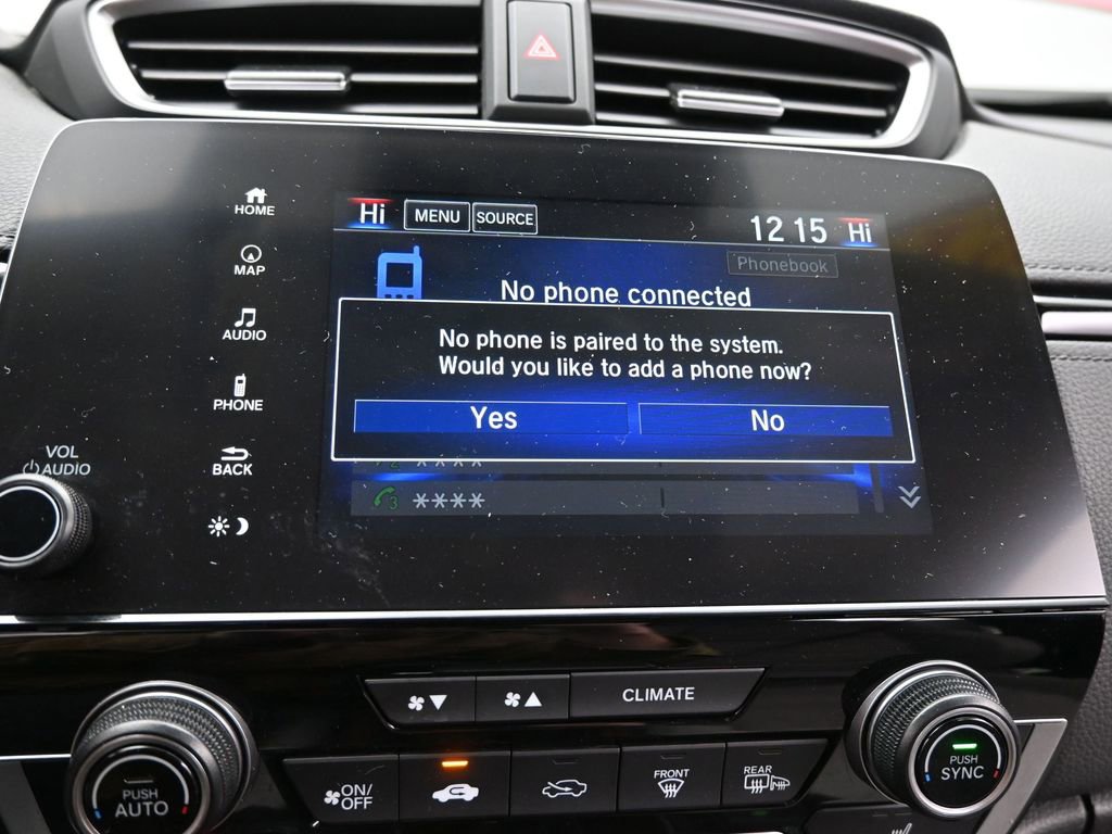 Used 2021 Honda CR-V Touring image 27