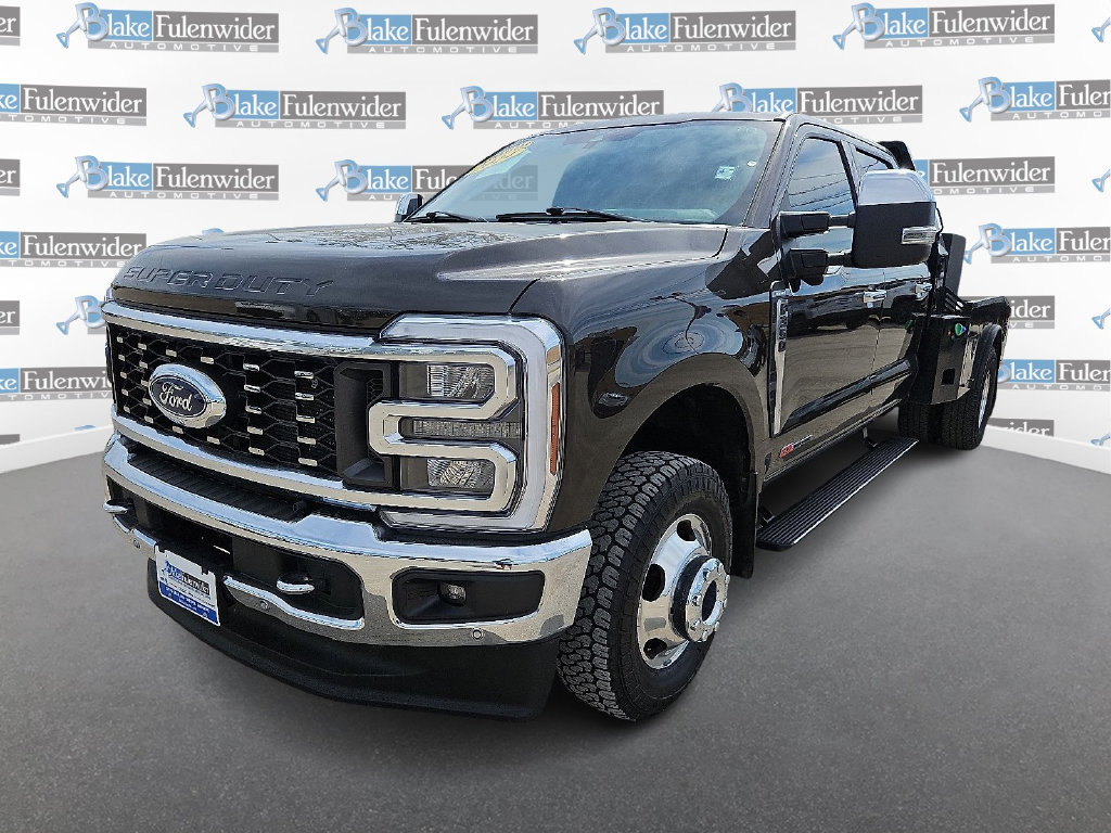 Used 2024 Ford F350 Lariat w/ Lariat Ultimate Package