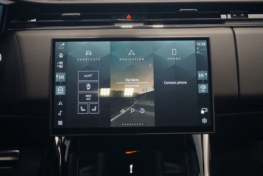 New 2025 Land Rover Range Rover Sport SV Edition Two image 15