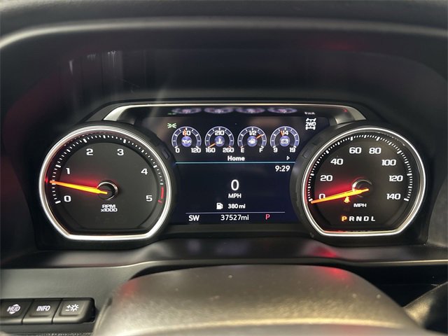 Used 2020 Chevrolet Silverado 2500 LTZ w/ LTZ Premium Package image 16