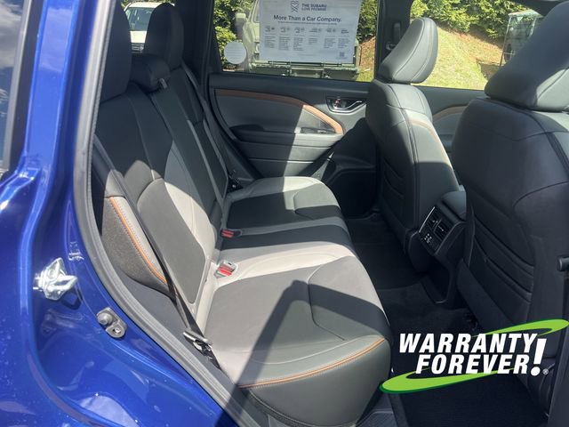 New 2026 Subaru Forester Sport AWD/4WD image 17