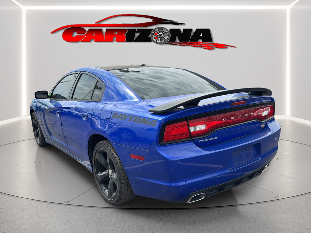 Used 2013 Dodge Charger R/T w/ Daytona Edition Group RWD image 8
