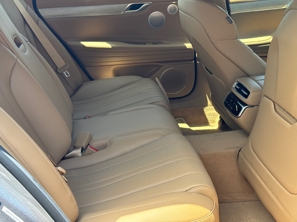 New 2027 Genesis G80 2.5T Advanced AWD/4WD image 15