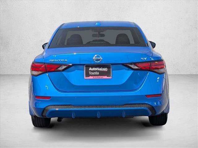 Used 2023 Nissan Sentra SV w/ All-Weather Package image 7