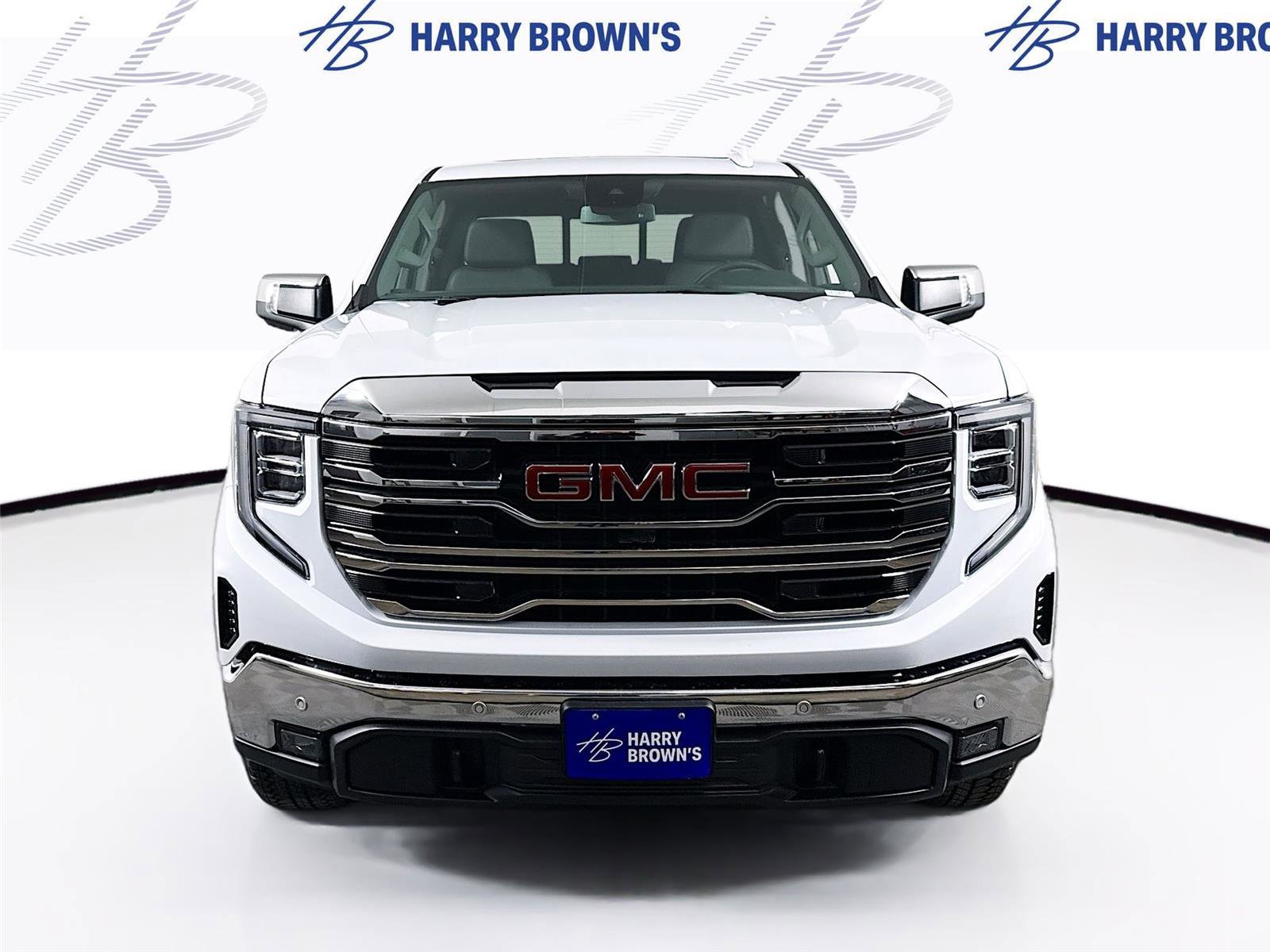 New 2026 GMC Sierra 1500 SLT w/ SLT Premium Plus Package image 30