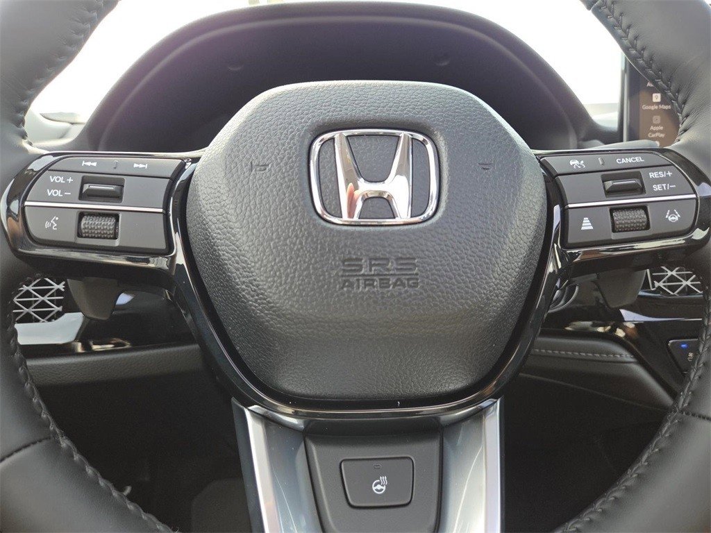 New 2025 Honda Accord Touring image 36
