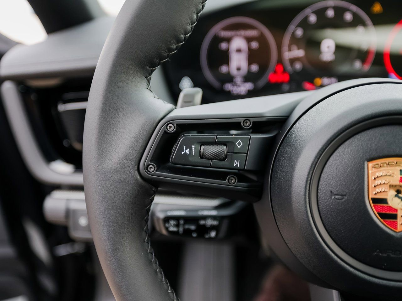New 2026 Porsche Panamera RWD image 17
