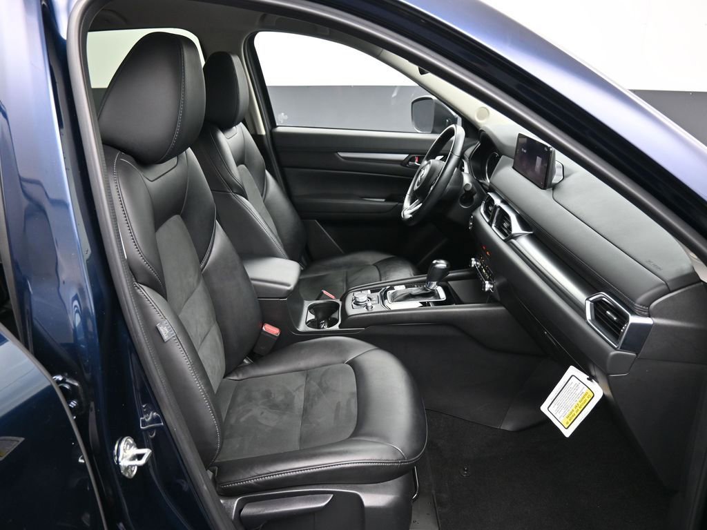 Used 2023 MAZDA CX-5 AWD 2.5 S w/ Select Package image 24