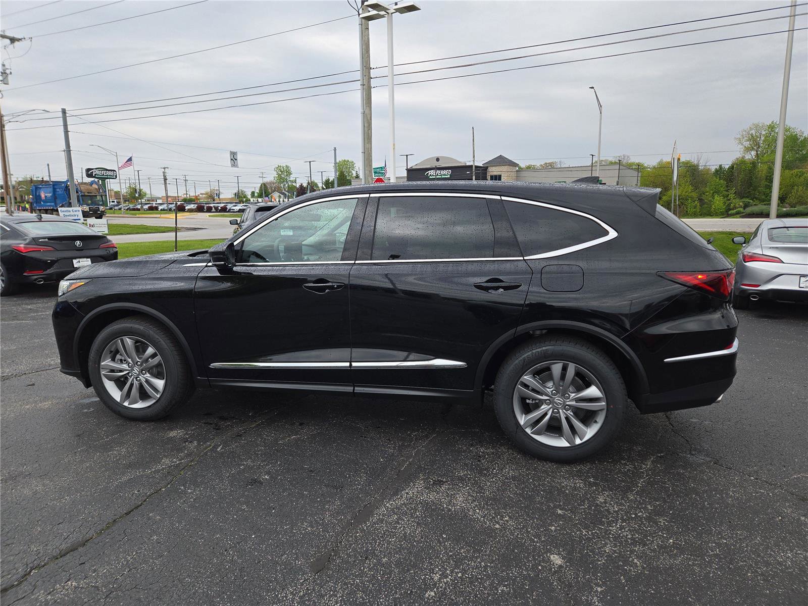 New 2026 Acura MDX SH-AWD image 27
