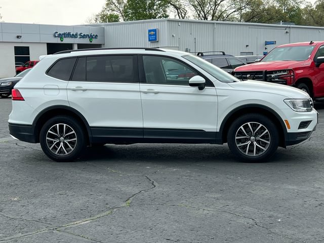 Used 2021 Volkswagen Tiguan S AWD/4WD image 20