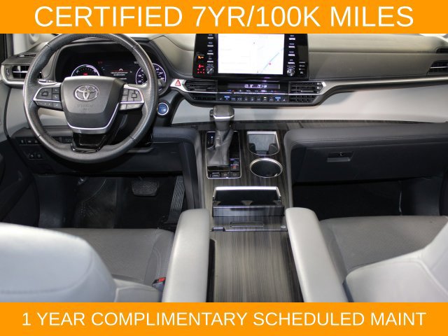 Used 2022 Toyota Sienna Limited FWD image 13