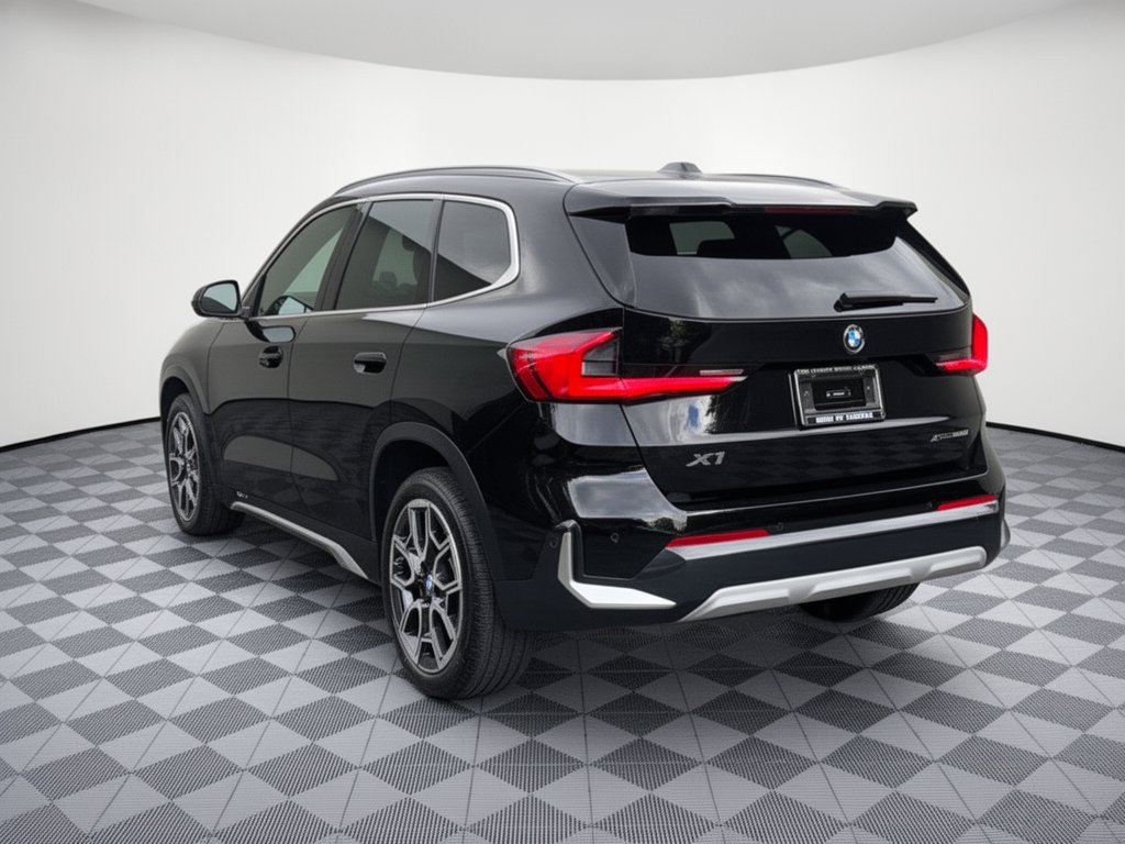Certified 2026 BMW X1 xDrive28i w/ Convenience Package AWD/4WD image 3