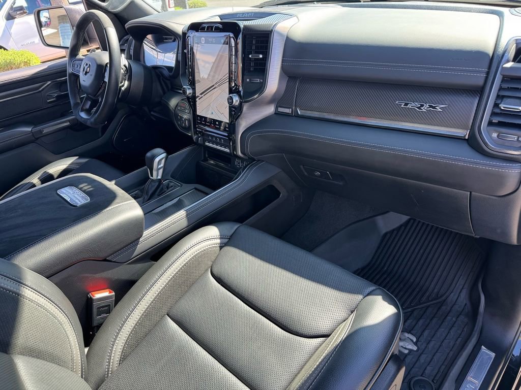 Used 2023 RAM 1500 TRX w/ TRX Level 2 Equipment Group AWD/4WD image 22