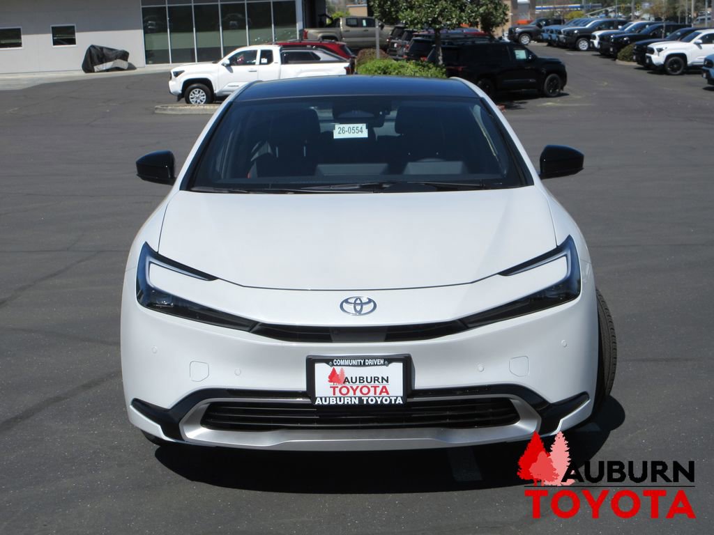 New 2026 Toyota Prius XSE Premium image 16