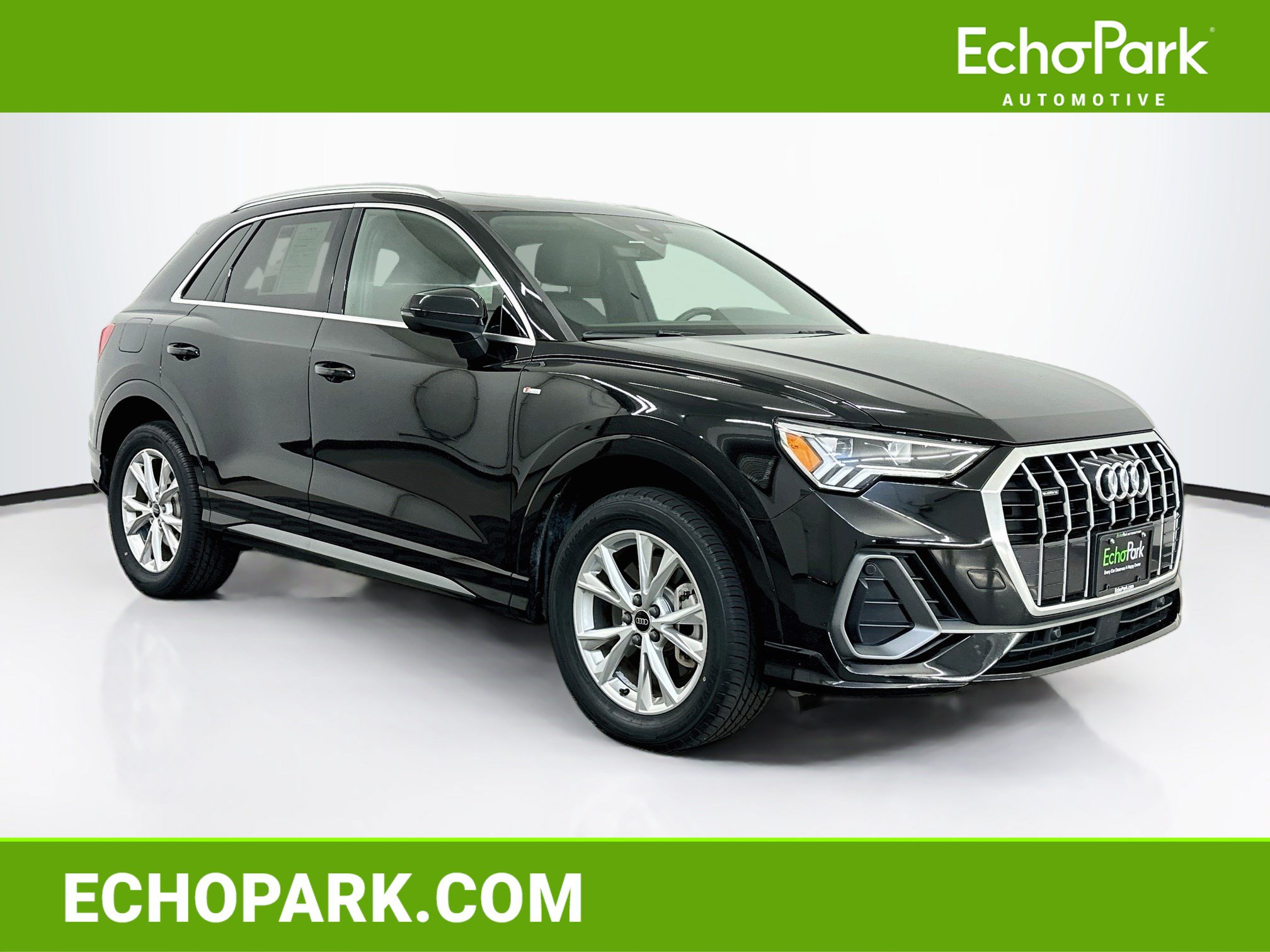 Used 2025 Audi Q3 2.0T Premium