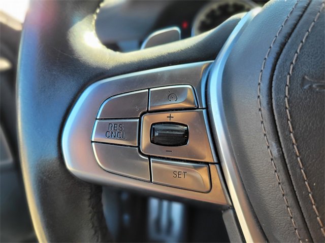 Used 2019 BMW 740i w/ M Sport Package image 22