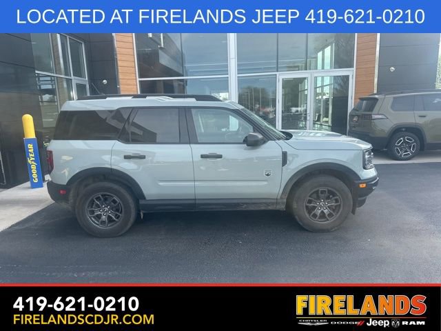 Used 2023 Ford Bronco Sport Big Bend w/ Convenience Package image 31